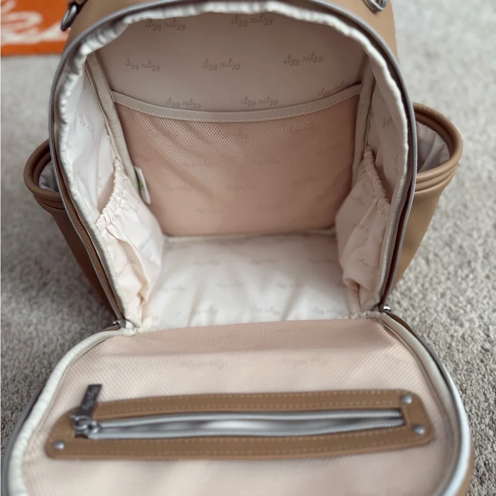 Itzy Ritzy Chai Mini Plus Backpack - Picture 2 of 6